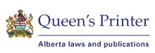 Queen's Printer Logo
