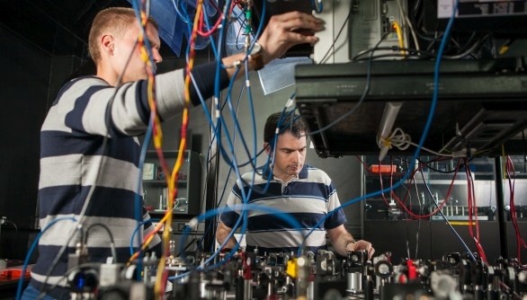 Physicists have learned how to restore the entanglement of “untangled” quantum light