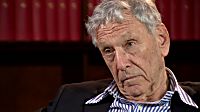 Amos Oz: Saying Israel should not exist is anti-Semitic