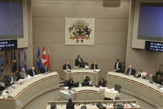 Change can't come soon enough to Calgary City Council