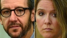 Gerald Butts and Katie Telford