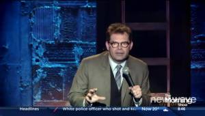 Simpsons writer and comedian Dana Gould joins JFL42