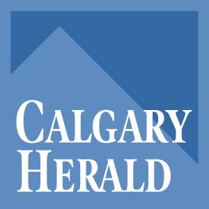 Calgary Herald Homepage