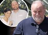 Meghan Markle's father Thomas Markle (pictured on Thursday last week) has once again pulled out of his daughter's big day