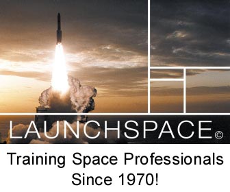 Launchspace: Training Space Professionals Since 1970