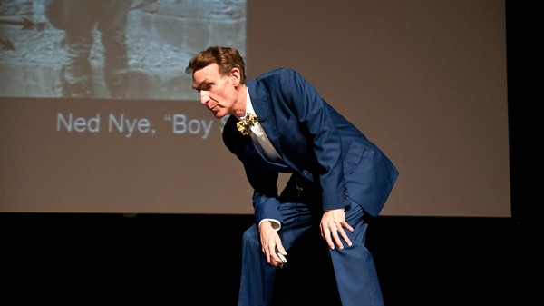 Bill Nye Is Talking Out of His Ass on Quantum Physics