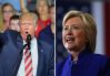 The first of the three U.S. presidential debates between Democratic candidate Hillary Clinton and Republican Donald Trump takes place in Hempstead, N.Y. Monday night.