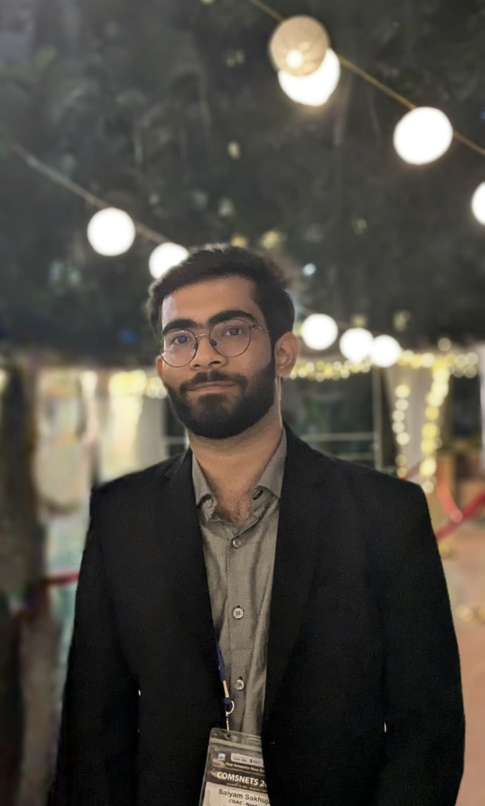 Saiyam Sakhuja